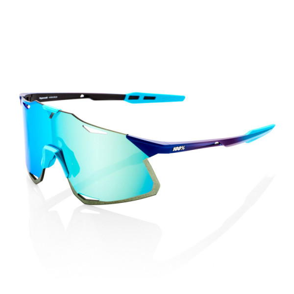 GAFAS 100% HYPERCRAFT - Blue Topaz ML Mirror Lens Foto 1