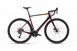 Tienda online Bicicletas CERVÉLO BICICLETA CERVELO ASPERO PURPLE SUNSET