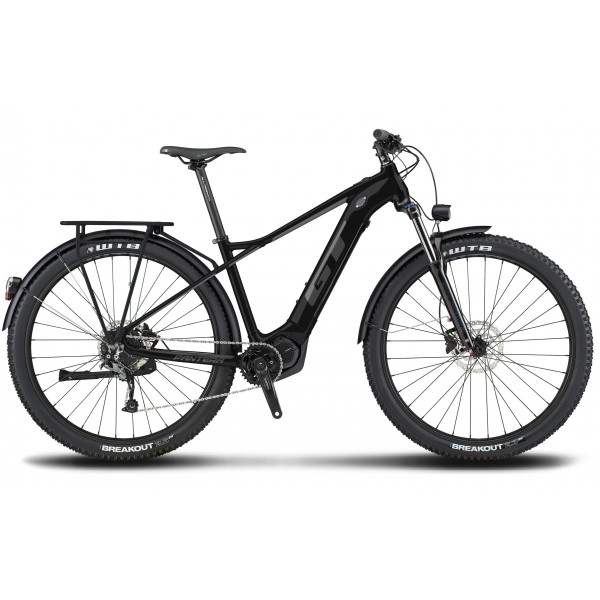 MOUNTAIN BIKE ELÉCTRICA GT EPANTERA DASH 29" 2022 Foto 1