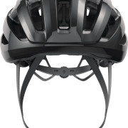 Casco Abus PowerDome shiny black M Foto 4 - Código modelo: 91924 POWERDOME SHINY BLACK FRONT CMYK 3