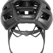 Casco Abus PowerDome shiny black M Foto 3 - Código modelo: 91924 POWERDOME SHINY BLACK REAR CMYK 3