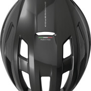 Casco Abus PowerDome shiny black M Foto 2 - Código modelo: 91924 POWERDOME SHINY BLACK TOP CMYK 3