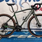 Wilier Jena Hybrid GRX Di2 AIR38CARBON Foto 3