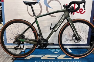 Wilier Jena Hybrid GRX Di2 AIR38CARBON