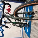 Wilier Jena Hybrid GRX Di2 AIR38CARBON 3800€ Foto 1