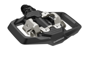  SHIMANO Pedal PD-ME700 SPD Con Calas SM-SH51