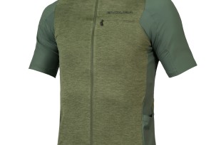 Tienda online Accesorios Ropa, complementos Ropa Hombre Maillot Endura GV500 Reiver S/S