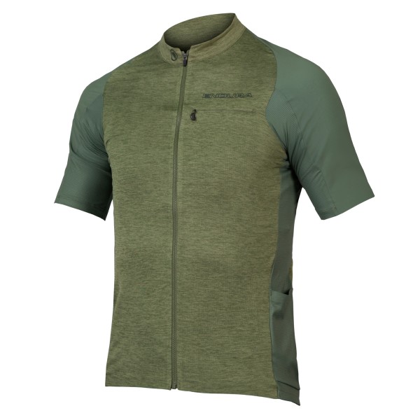 Maillot Endura GV500 Reiver S/S Foto 1