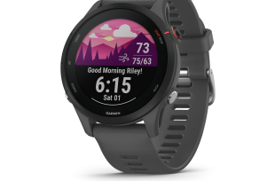 Tienda online Accesorios Cuentakm, púlsometros y GPS Garmin Forerunner 255 Gris