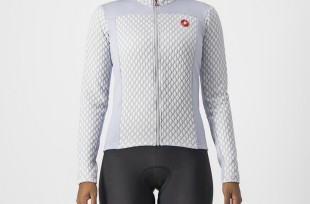 Tienda online Ofertas Página 2 Maillot Castelli Sfida 2 FZ Blanco