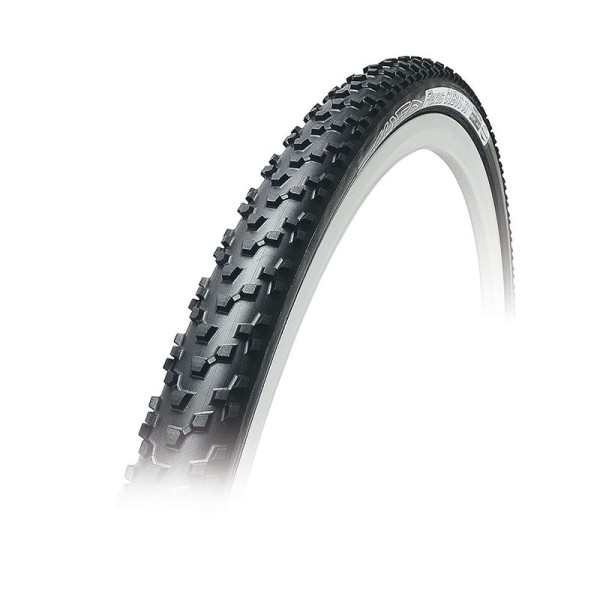 TUBULAR TUFO 700X33 CUBUS 33SG CYCLOCROS Foto 1