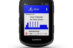 Tienda online Accesorios Cuentakm, púlsometros y GPS Garmin  Edge 540