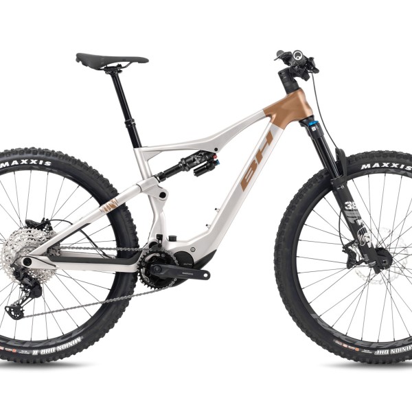 BH iLYNX+ SL TRAIL 8.4 2025 Foto 1