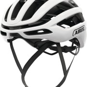 ABUS AirBreaker 2.0 shiny white M Foto 3 - Código modelo: 44515 AIRBREAKER 2.0 SHINY WHITE QUARTER FRONT SK 3