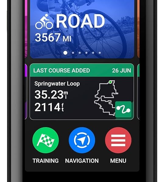Garmin Edge 1050 Foto 1 Garmin Edge 1050 Foto 1