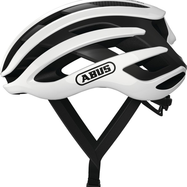ABUS AirBreaker polar white M Foto 1