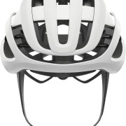 ABUS AirBreaker  polar white matt M Foto 3 - Código modelo: 97981 AIRBREAKER POLAR WHITE FRONT 3