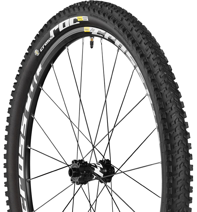 Juego Ruedas Mavic Crossroc 29" y 27.5"