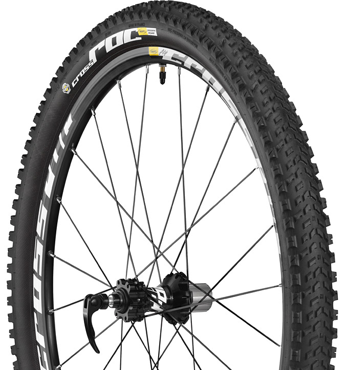 Juego Ruedas Mavic Crossroc 29" y 27.5" - Imagen 2