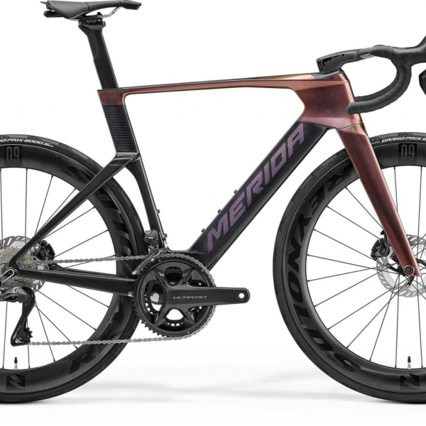 BIKE MERIDA REACTO 8000 NEW Foto 1