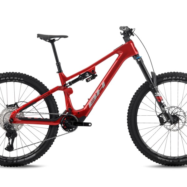BH iLYNX+ DL ENDURO CARBON 9.6 L Foto 1 BH iLYNX+ DL ENDURO CARBON 9.6 L Foto 1