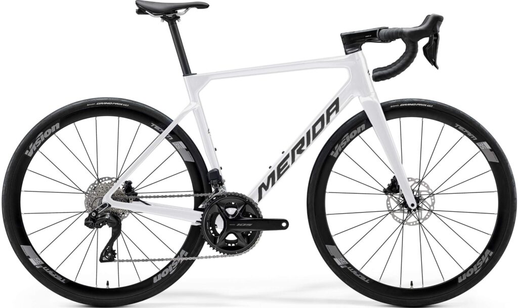 Bicicleta Carretera Carbono Di2