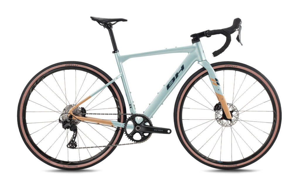 Bicicleta Gravel