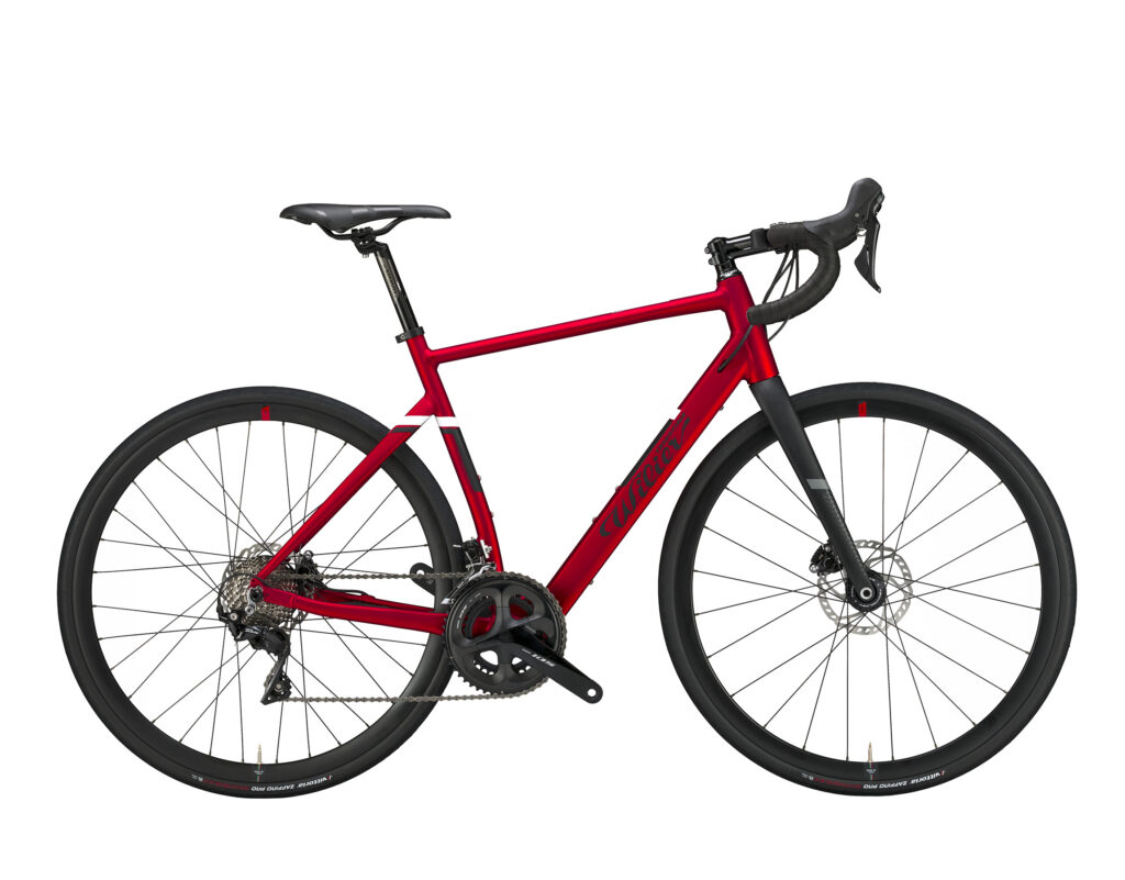 Bicicleta Gravel Eléctrica