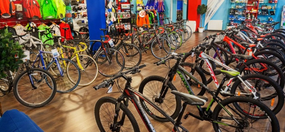 Bicicletas Online: Venta de Bicicletas & Accesorios