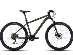 Bicicletas Modelos 2017 Ghost MTB Rígidas Kato 29