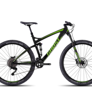 Bicicletas Modelos 2016 Ghost MTB Doble Suspensión AMR 29″ AMR 4