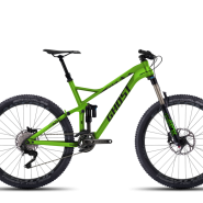 Bicicletas Modelos 2016 Ghost MTB Doble Suspensión FR AMR 27,5″ FR AMR 7