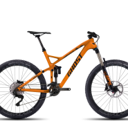 Bicicletas Modelos 2016 Ghost MTB Doble Suspensión FR AMR 27,5″ FR AMR LC 8