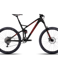 Bicicletas Modelos 2016 Ghost MTB Doble Suspensión SL AMR X 27,5″ SL AMR X LC 10