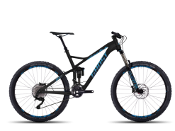 Bicicletas Modelos 2016 Ghost MTB Doble Suspensión SL AMR X 27,5