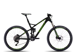 Bicicletas Modelos 2016 Ghost MTB Doble Suspensión SL AMR X 27,5