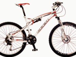 Bicicletas Modelos 2012 QÜER Afición 1