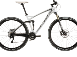 Bicicletas Modelos 2015 Ghost MTB Dobles AMR AMR 7 LC