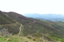 Ruta MTB etapa 6-7 Anillo ciclista de la Montaña Central de Asturias
