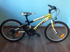 Bicicletas. Segunda mano CONOR WRC 20″ 80€
