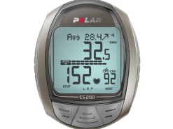 Accesorios GPS Pulsómetros y CuentaKm Polar CS200