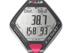 Accesorios GPS Pulsómetros y CuentaKm Polar CS500+