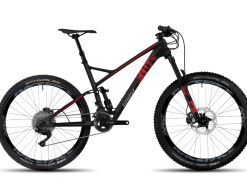 Bicicletas Modelos 2017 Ghost MTB Doble Suspensión Riot 8 UC