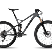 Bicicletas Modelos 2017 Ghost MTB Doble Suspensión SL AMR SL AMR 9 LC