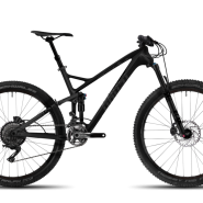 Bicicletas Modelos 2017 Ghost MTB Doble Suspensión SL AMR SL AMR 6 LC