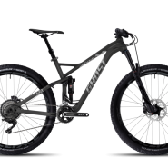 Bicicletas Modelos 2017 Ghost MTB Doble Suspensión SL AMR SL AMR 5 AL