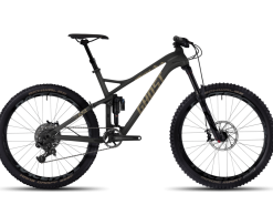 Bicicletas Modelos 2017 Ghost MTB Doble Suspensión SL AMR X SL AMR X 5 AL