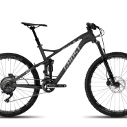 Bicicletas Modelos 2017 Ghost MTB Doble Suspensión SL AMR SL AMR 4 AL