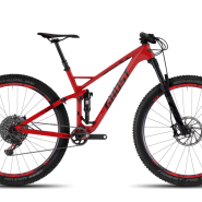 Bicicletas Modelos 2017 Ghost MTB Doble Suspensión SL AMR SL AMR LC 10