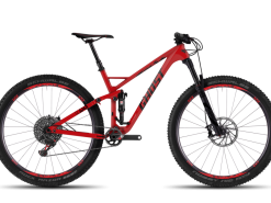 Bicicletas Modelos 2017 Ghost MTB Doble Suspensión SL AMR SL AMR LC 10